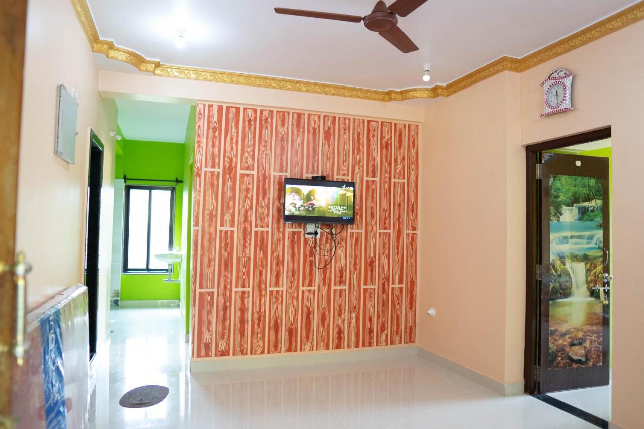 Dhanashree Riverview Hotel Corgao Экстерьер фото