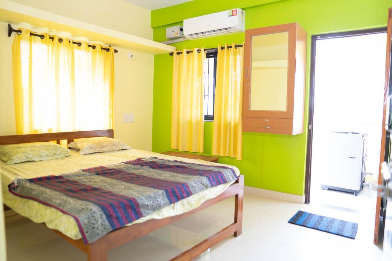 Dhanashree Riverview Hotel Corgao Номер фото