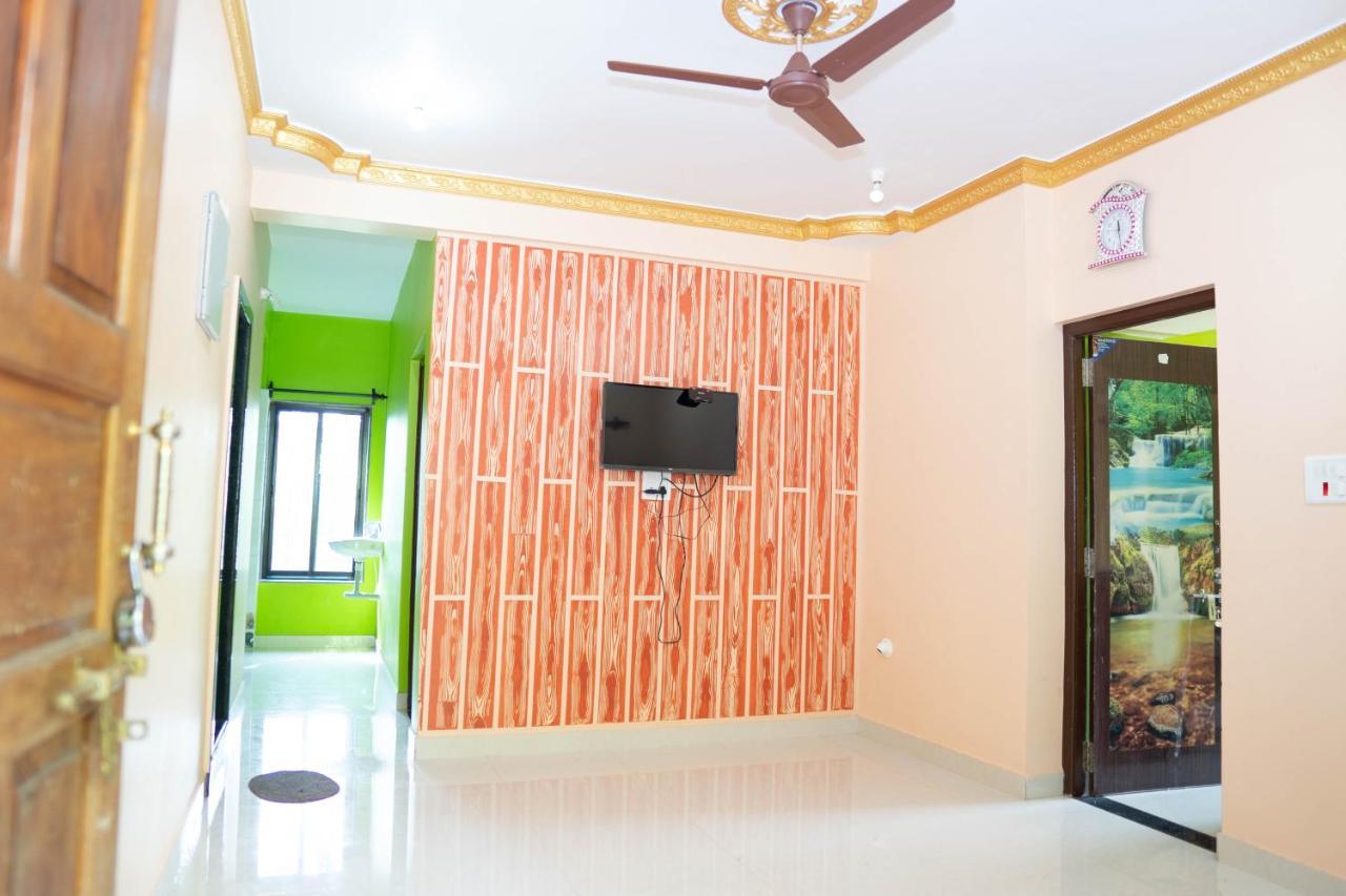 Dhanashree Riverview Hotel Corgao Номер фото