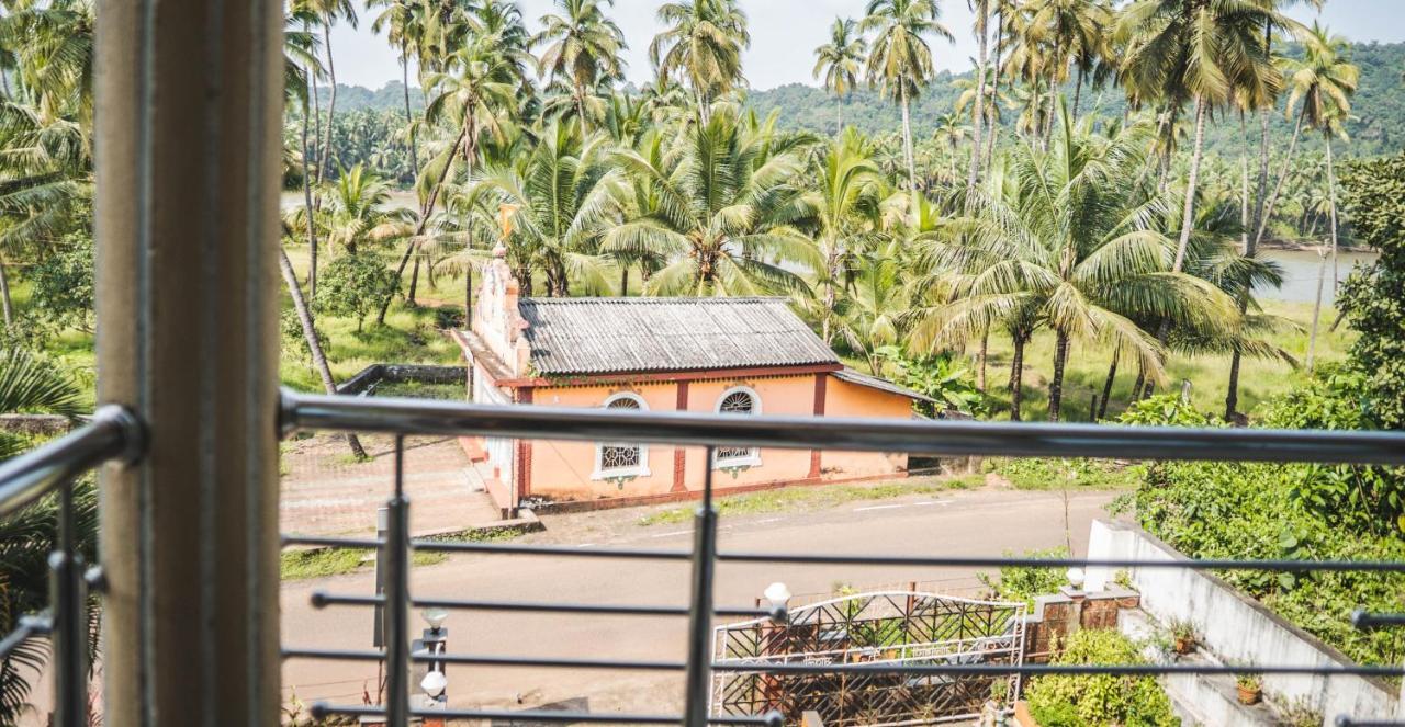 Dhanashree Riverview Hotel Corgao Экстерьер фото